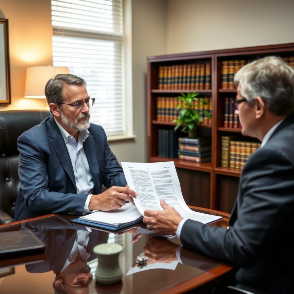 Rear-End Collision Lawyer Culpeper County