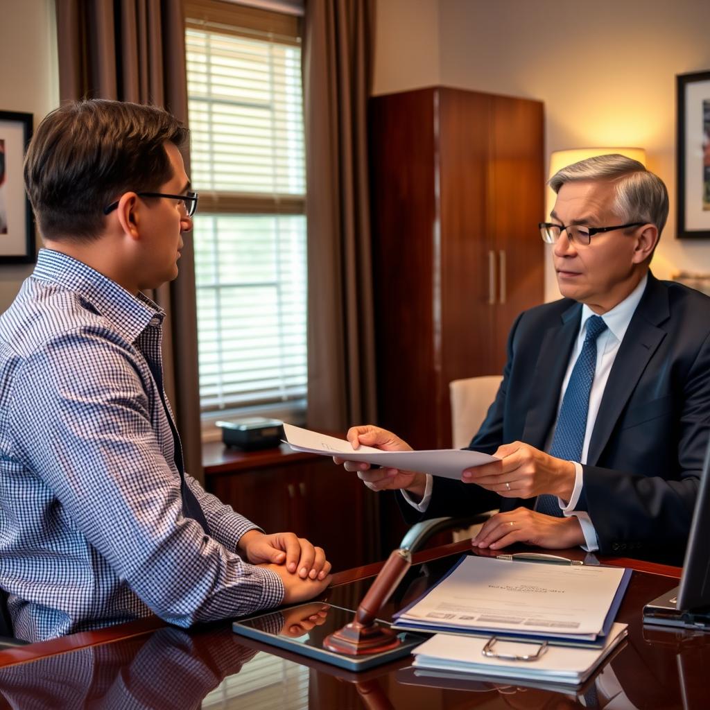 Rear-End Collision Lawyer Fairfax