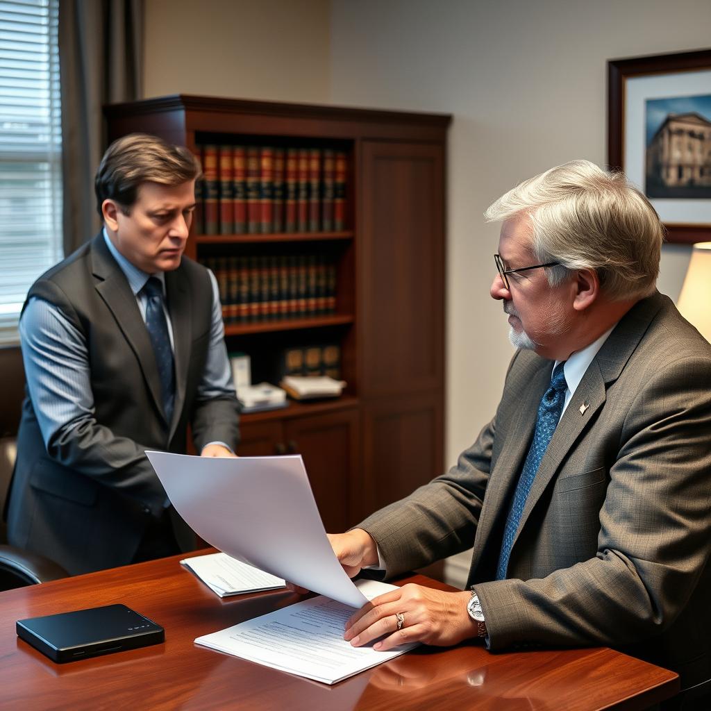 Rear-End Collision Lawyer Fauquier County