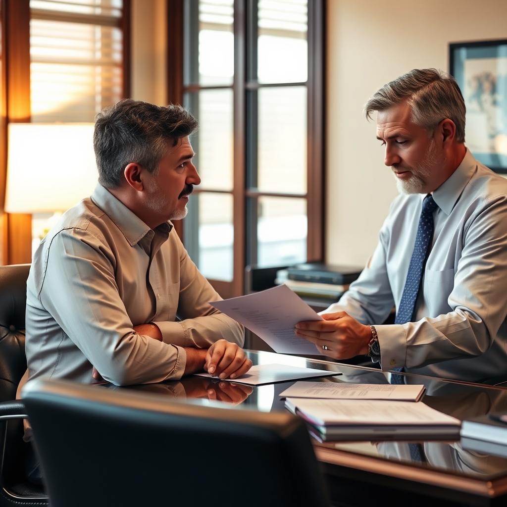 Rear-End Collision Lawyer Fredericksburg