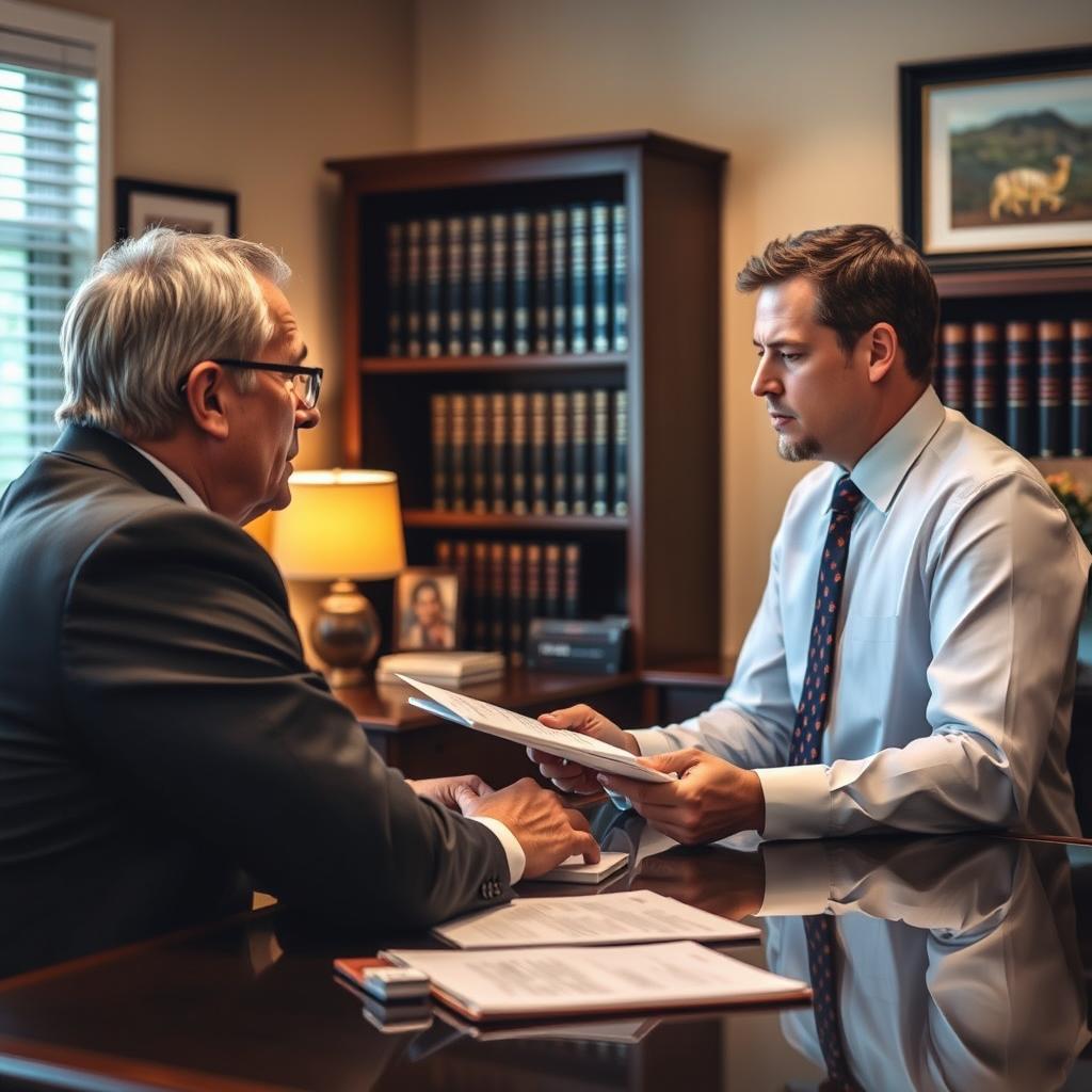 Rear-End Collision Lawyer Goochland County