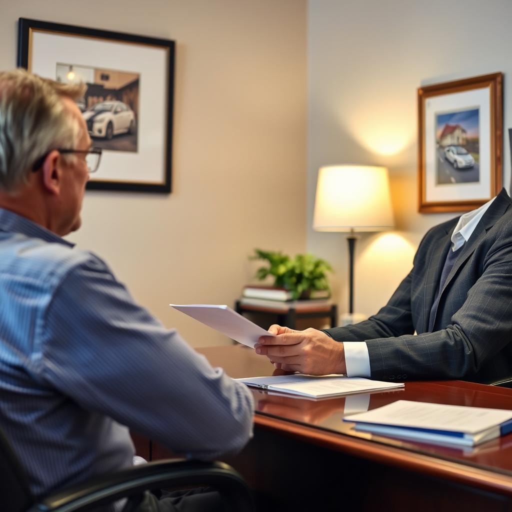 Rear-End Collision Lawyer Hanover County