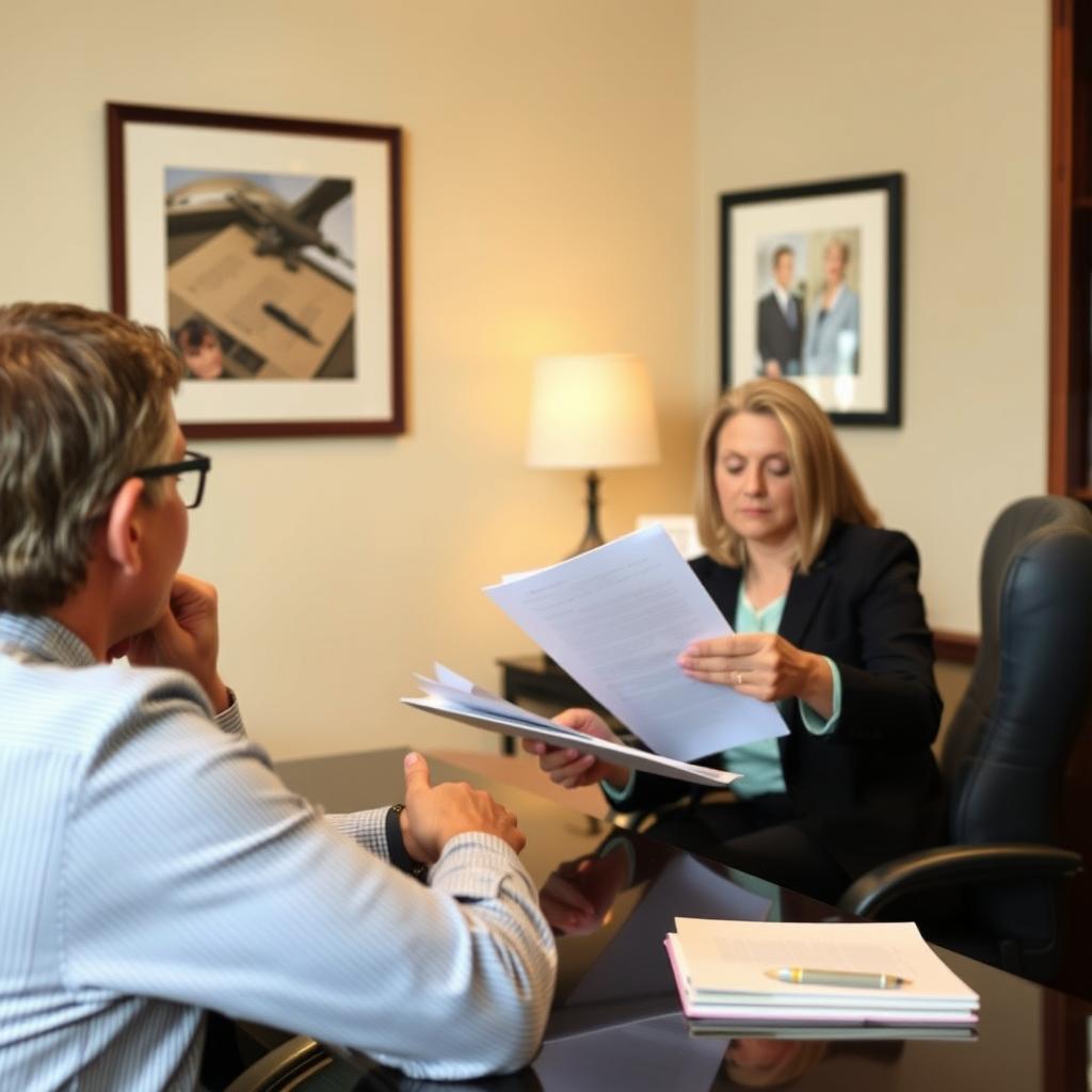 Rear-End Collision Lawyer Henrico County