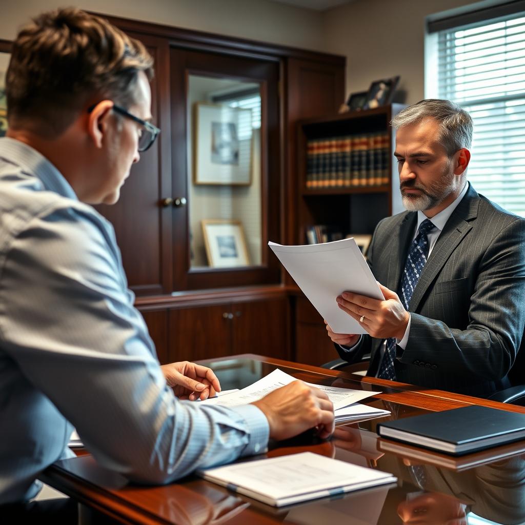 Rear-End Collision Lawyer King George County