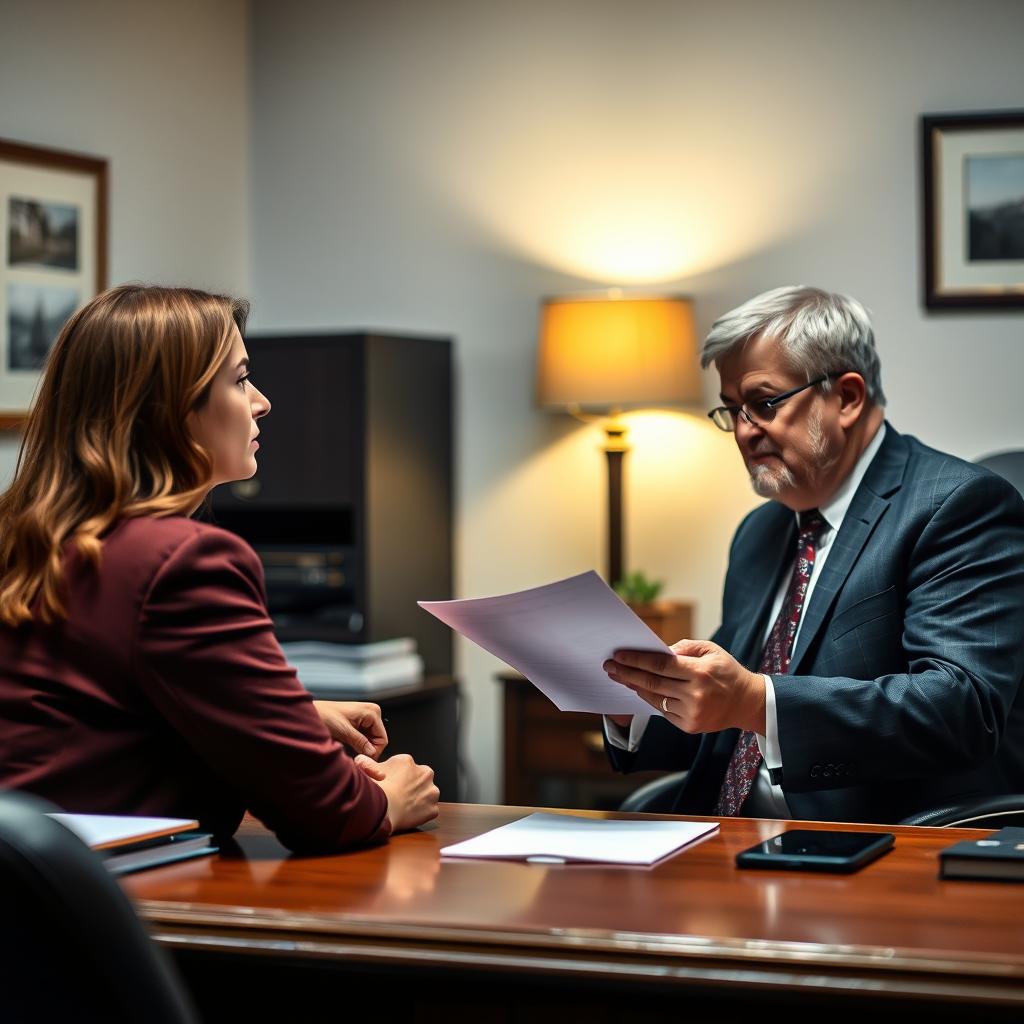 Rear-End Collision Lawyer Lexington