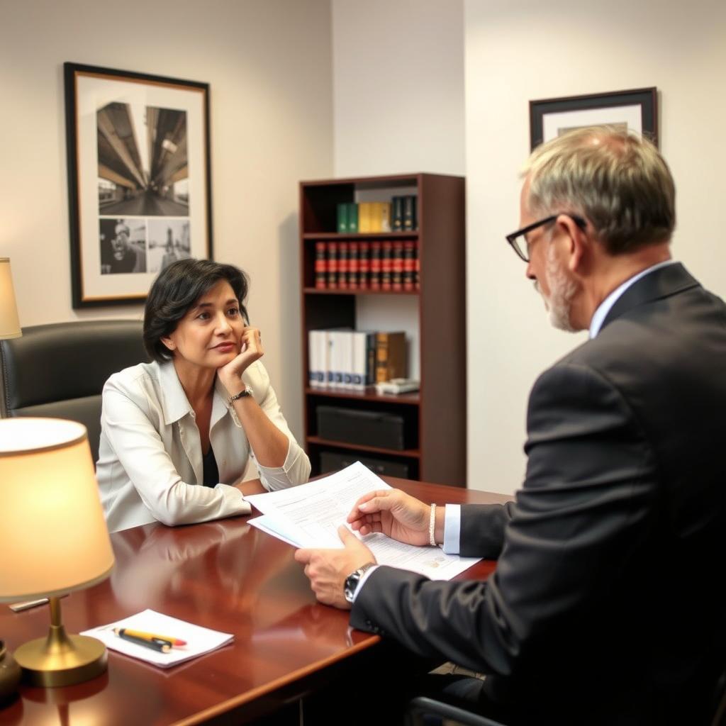 Rear-End Collision Lawyer Loudoun County