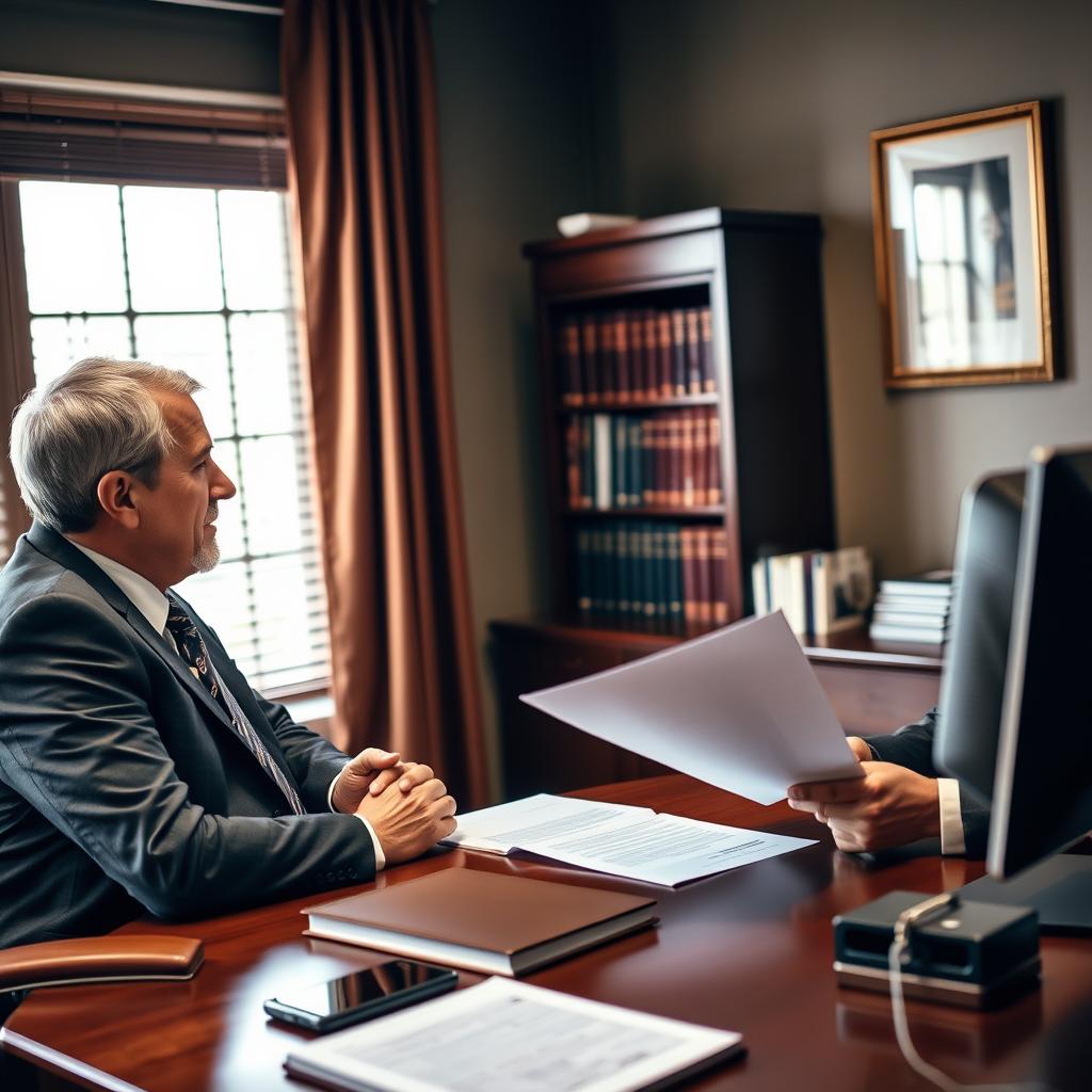 Rear-End Collision Lawyer Madison County