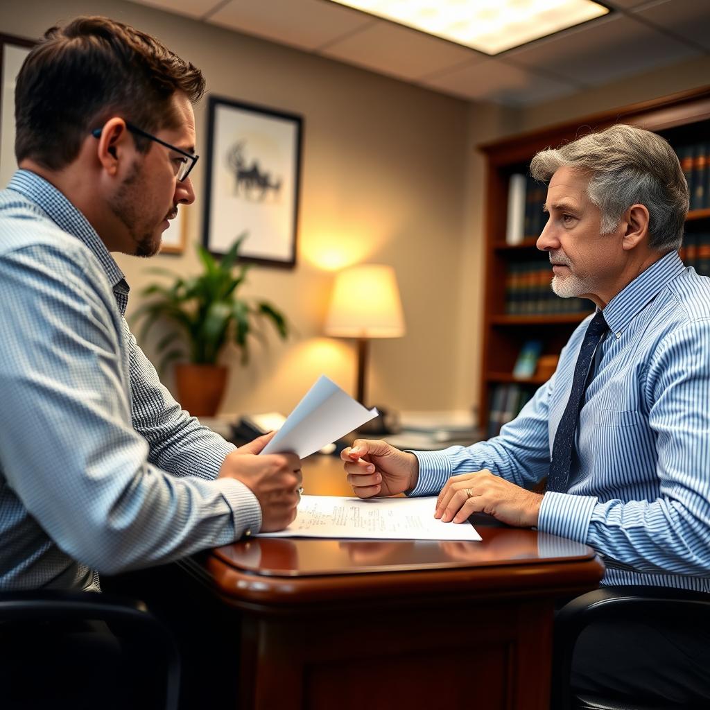Rear-End Collision Lawyer Manassas Park