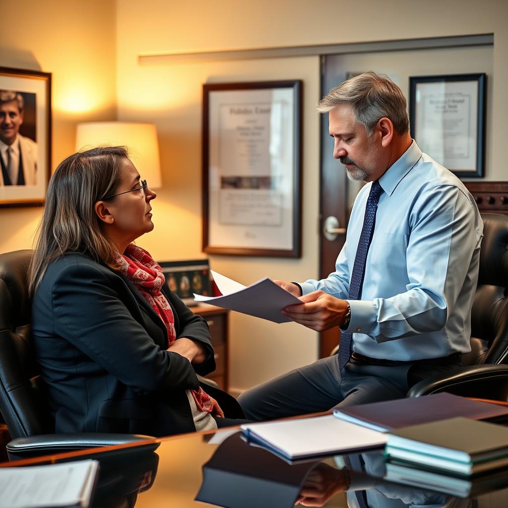 Rear-End Collision Lawyer Manassas