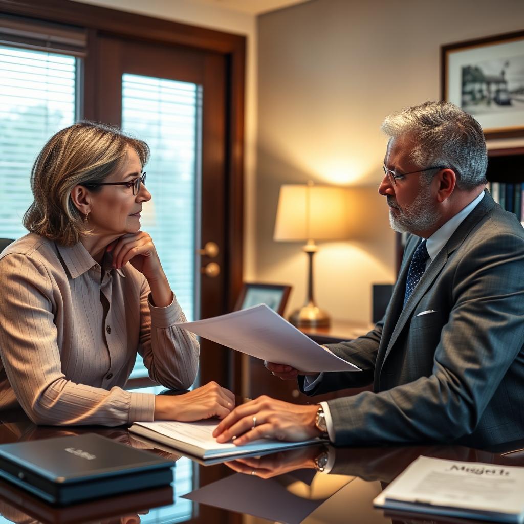 Rear-End Collision Lawyer Prince George County