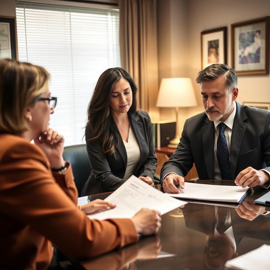 Rear-End Collision Lawyer Prince William County