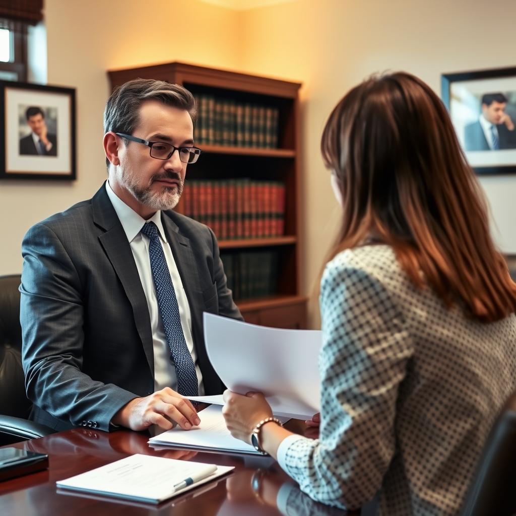 Rear-End Collision Lawyer Rockingham County