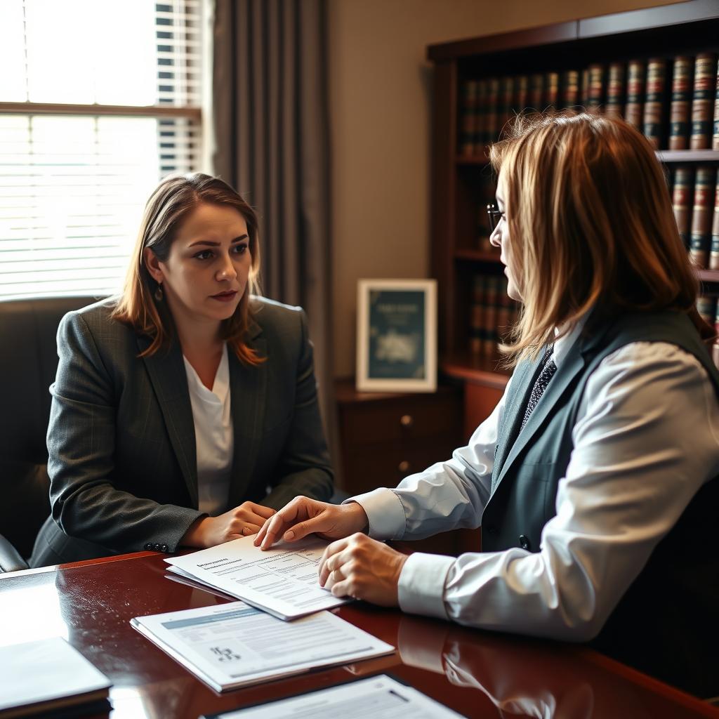 Rear-End Collision Lawyer Spotsylvania County