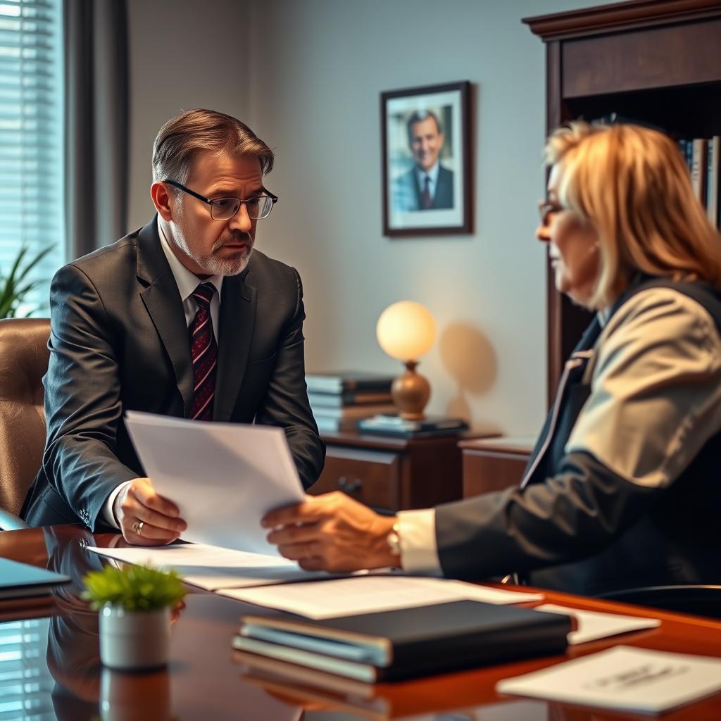 Rear-End Collision Lawyer Warren County