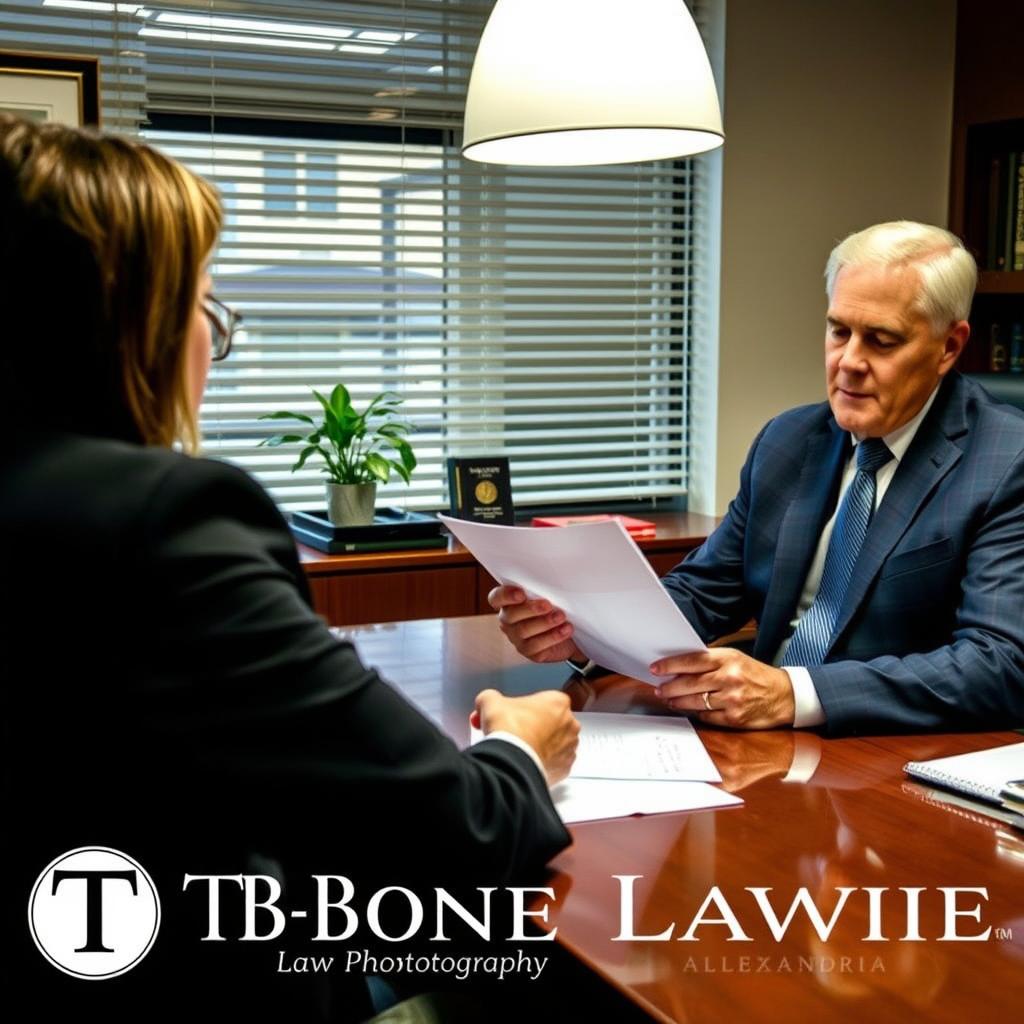 T-Bone Accident Lawyer Alexandria