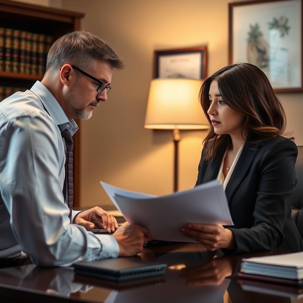 T-Bone Accident Lawyer Arlington County