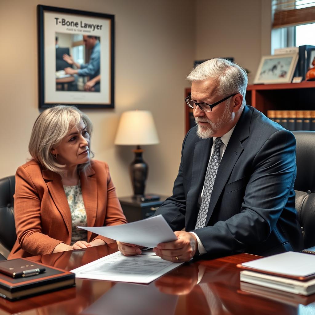 T-Bone Accident Lawyer Clarke County