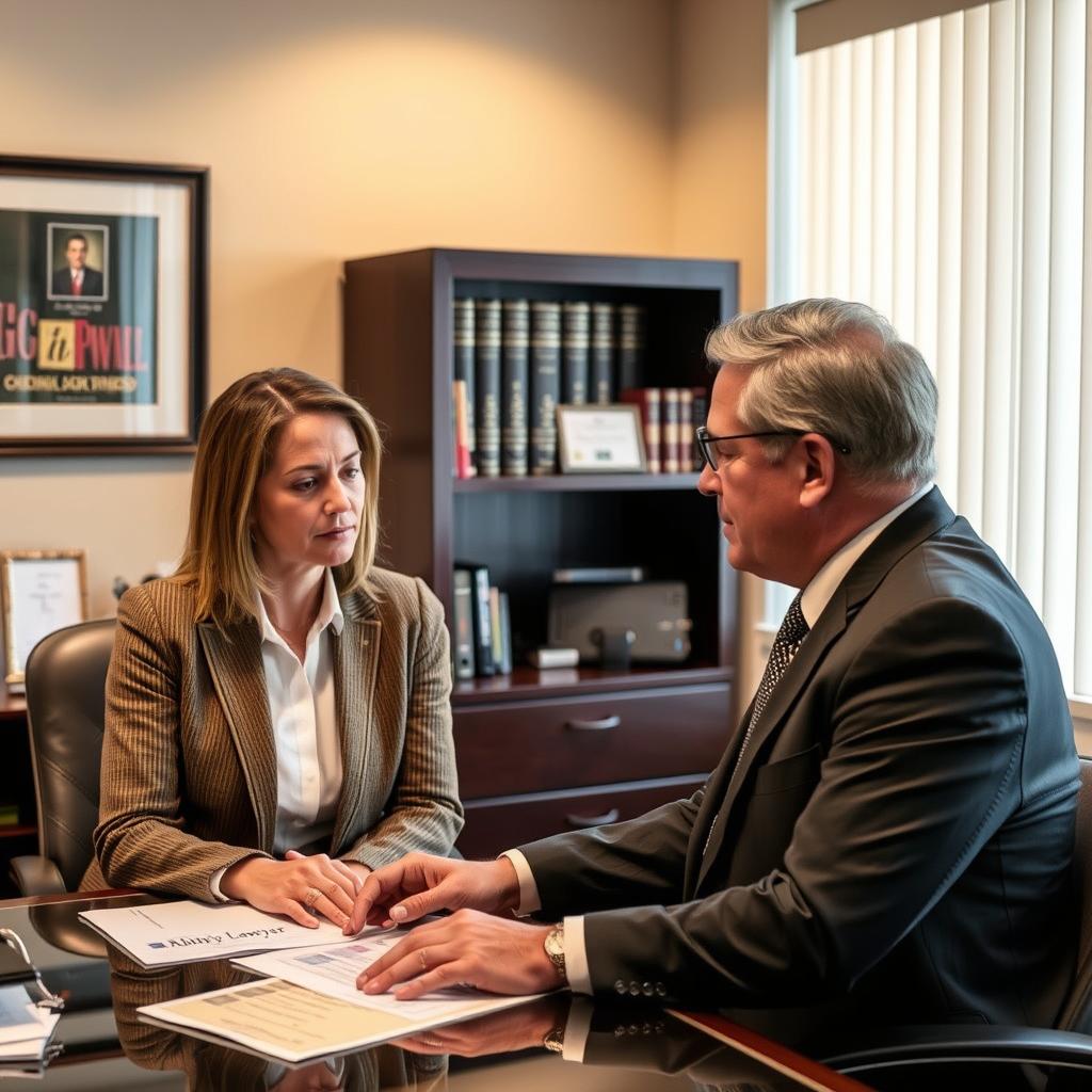 T-Bone Accident Lawyer Colonial Heights