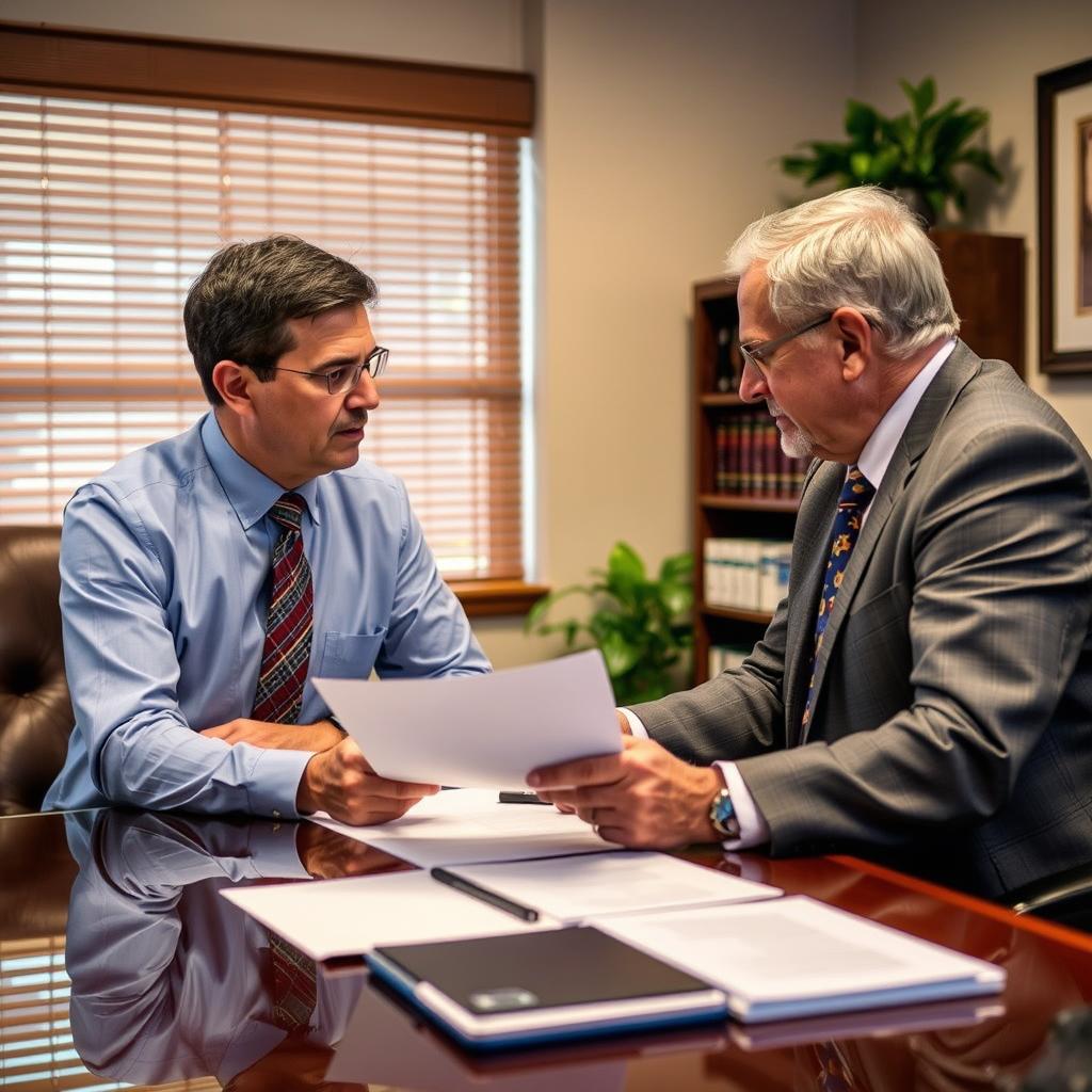 T-Bone Accident Lawyer Fairfax