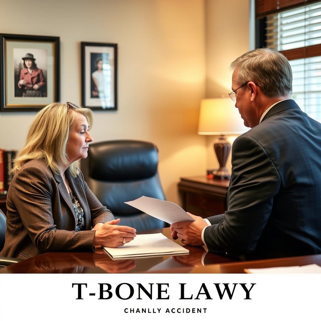 T-Bone Accident Lawyer Fauquier County