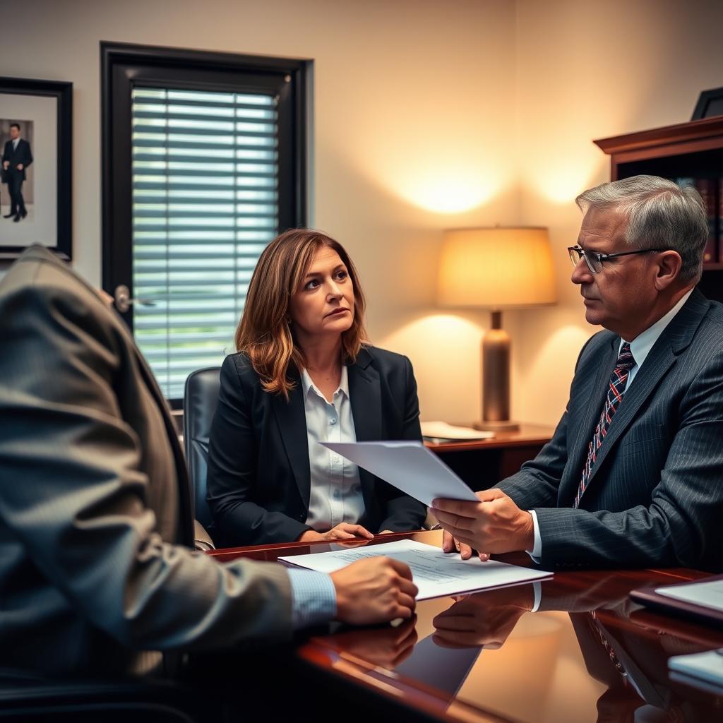 T-Bone Accident Lawyer Frederick County