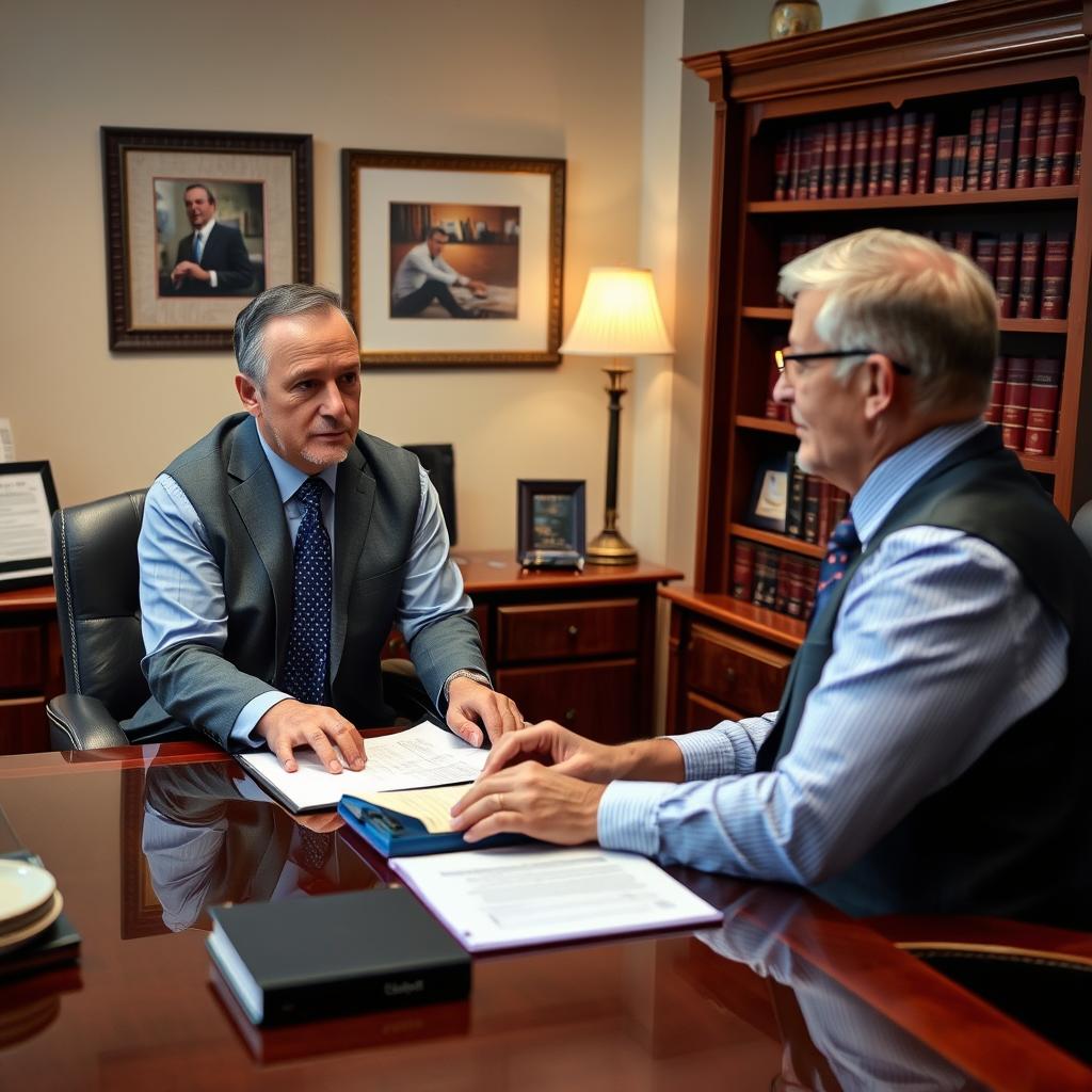 T-Bone Accident Lawyer Greene County