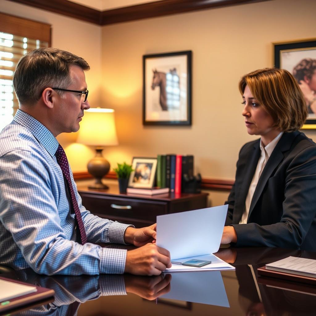 T-Bone Accident Lawyer King George County