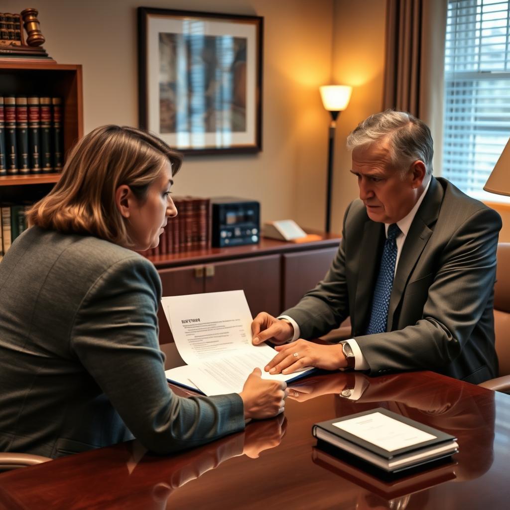 T-Bone Accident Lawyer Louisa County