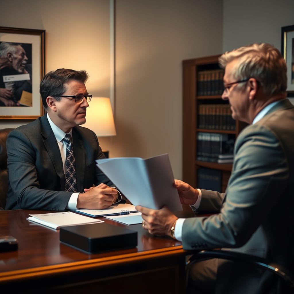 T-Bone Accident Lawyer Madison County