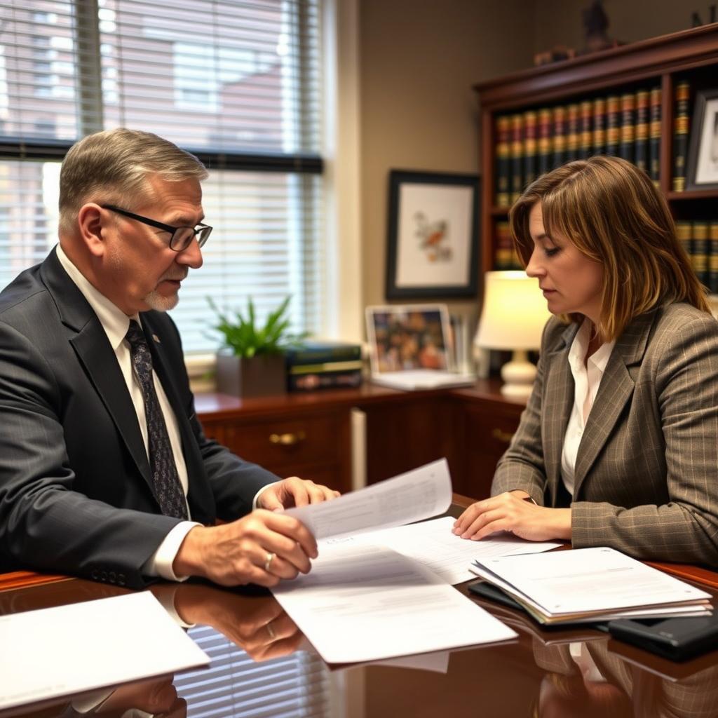 T-Bone Accident Lawyer New Kent County