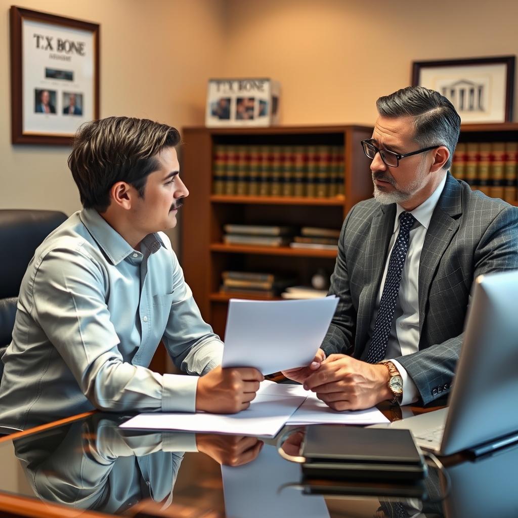 T-Bone Accident Lawyer Orange County