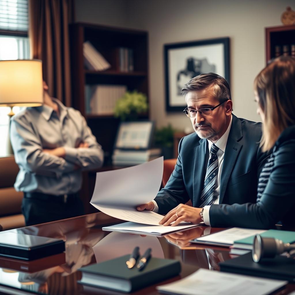 T-Bone Accident Lawyer Prince William County