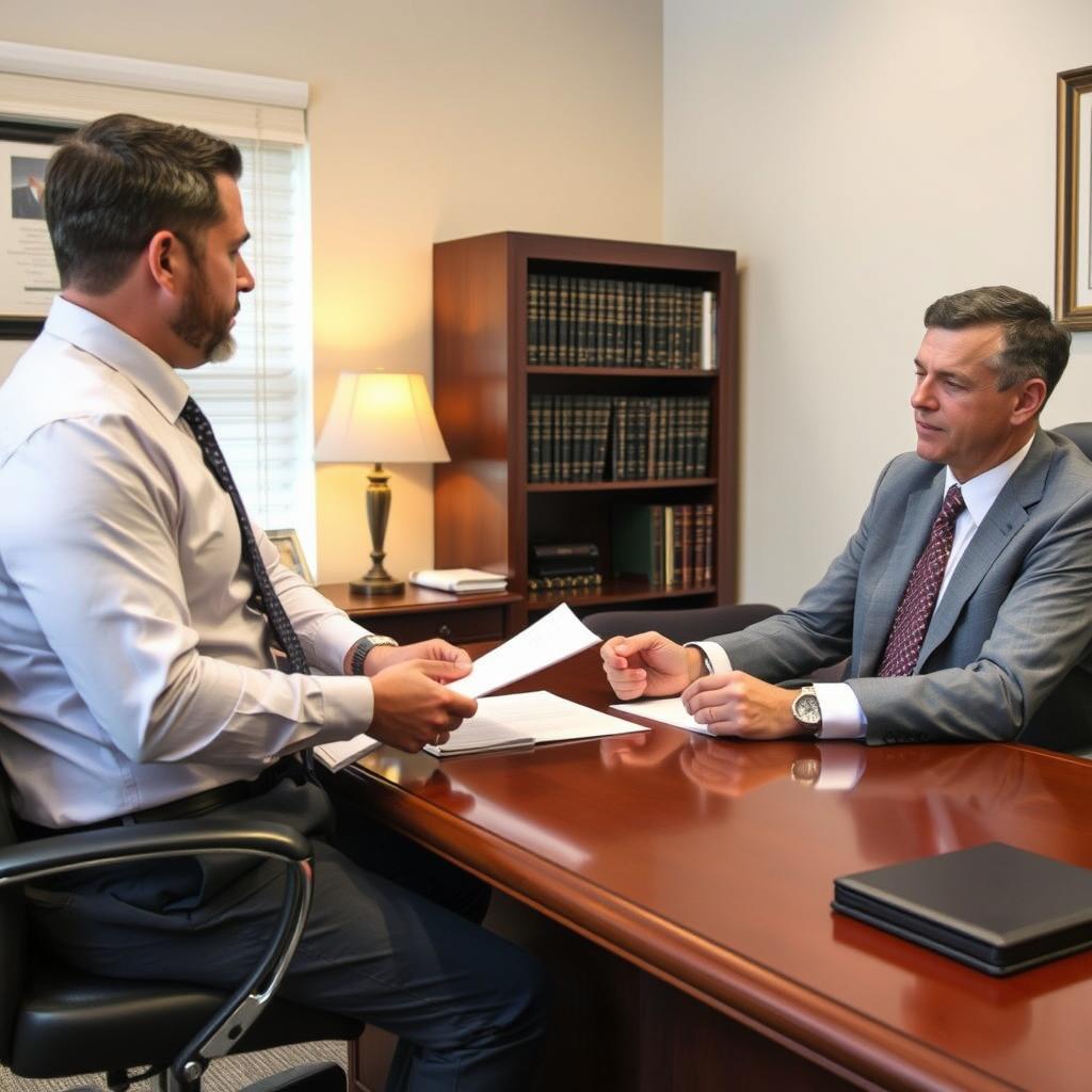T-Bone Accident Lawyer Rockingham County