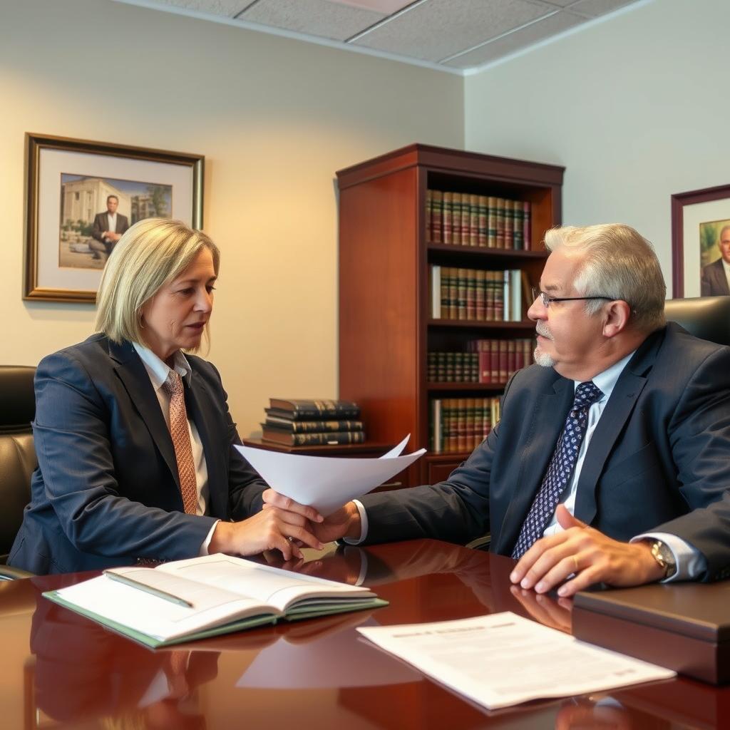 T-Bone Accident Lawyer Shenandoah County