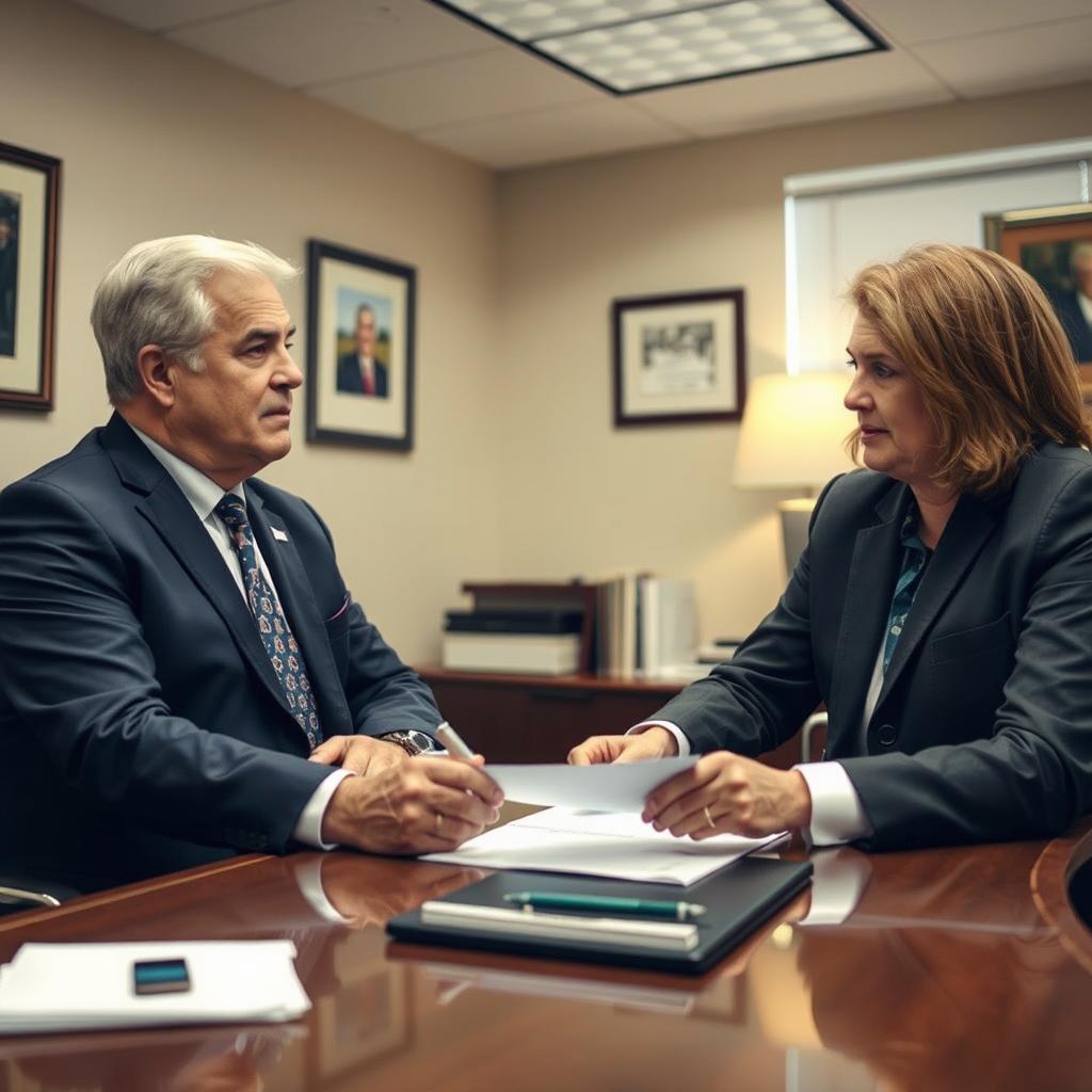 T-Bone Accident Lawyer Stafford County