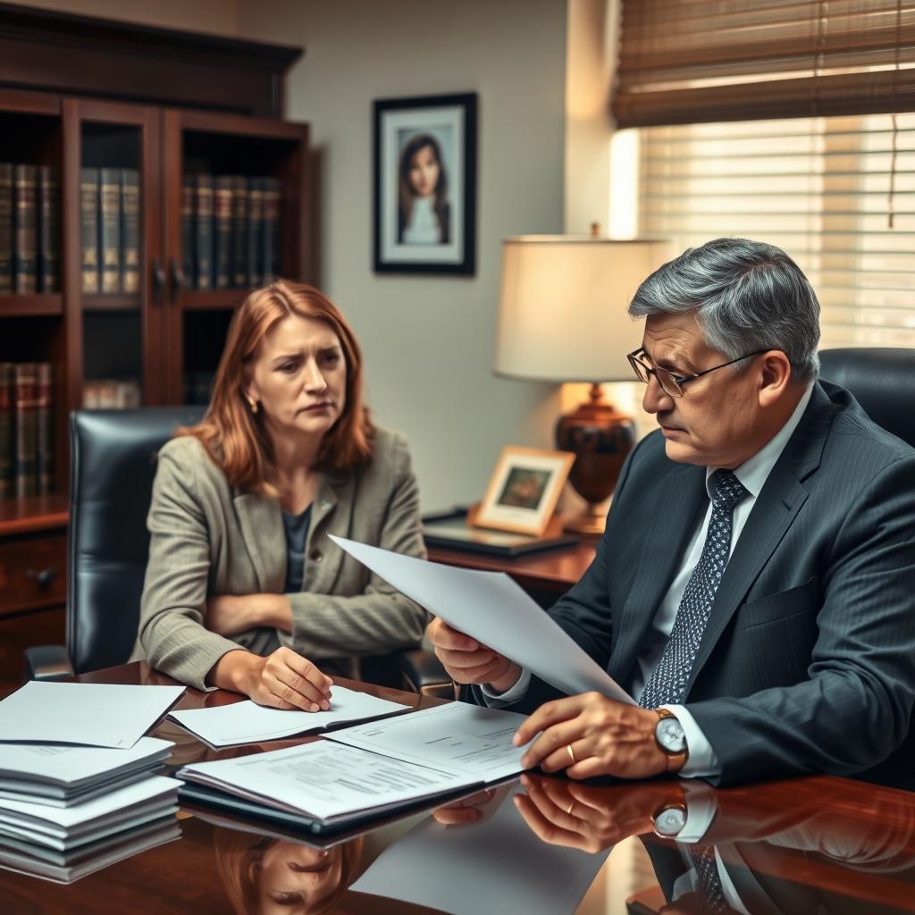 T-Bone Accident Lawyer Warren County