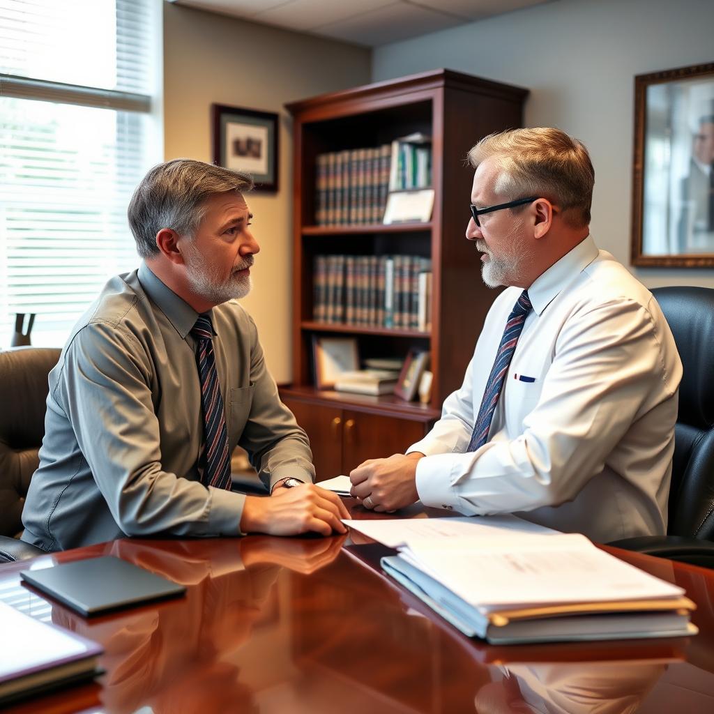 Truck Accident Lawyer Albemarle County