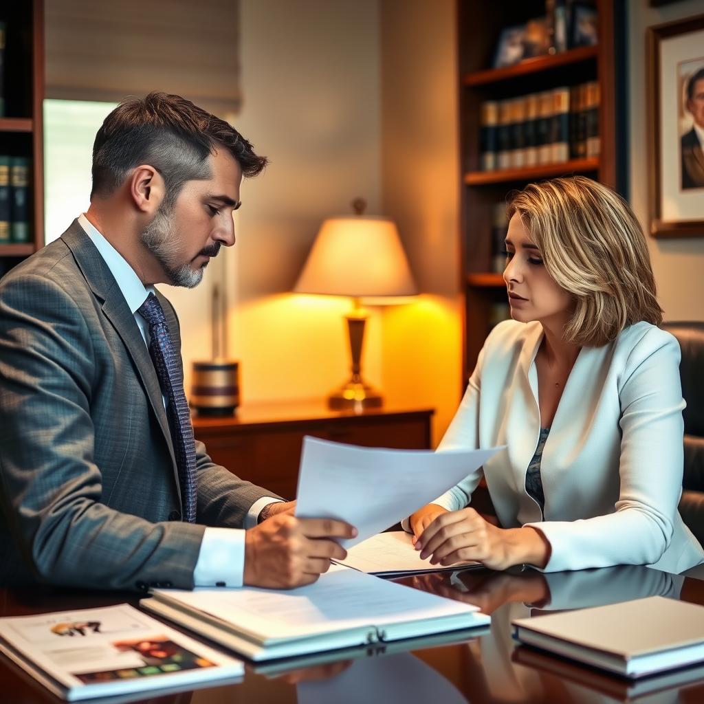 Truck Accident Lawyer Caroline County