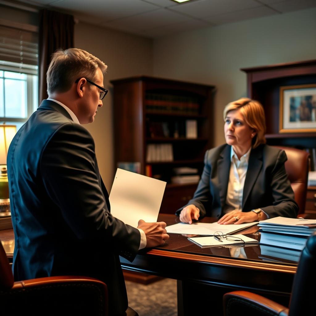 Truck Accident Lawyer Culpeper County