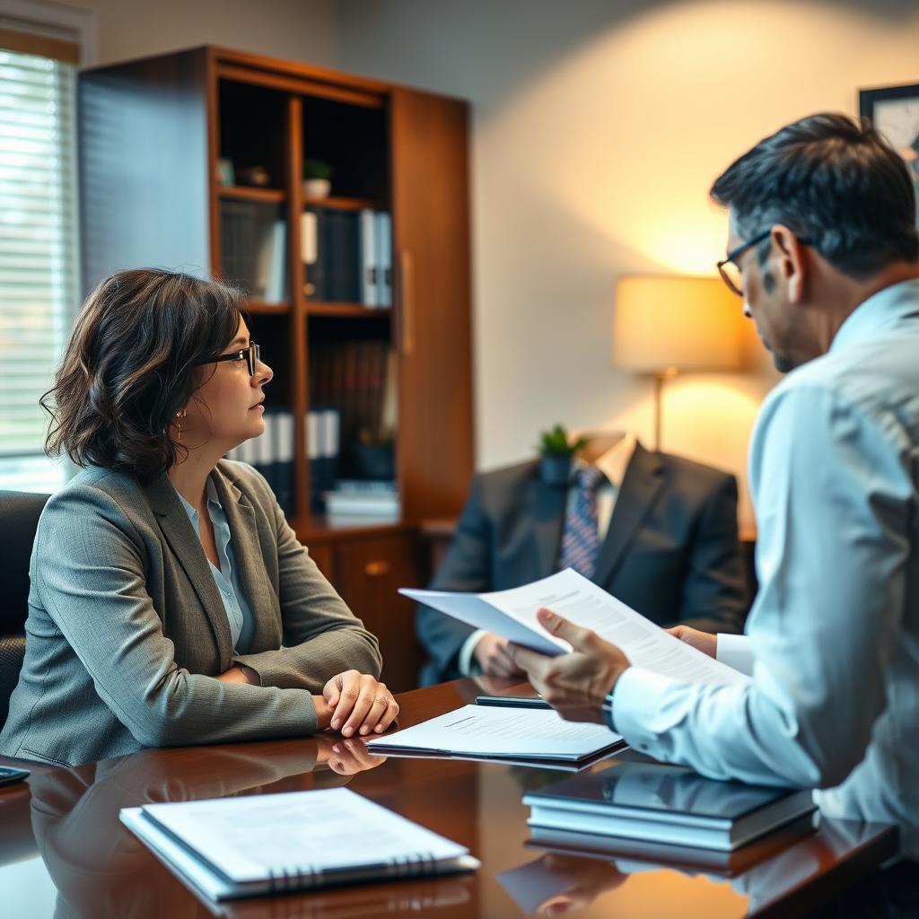 Truck Accident Lawyer Fairfax County