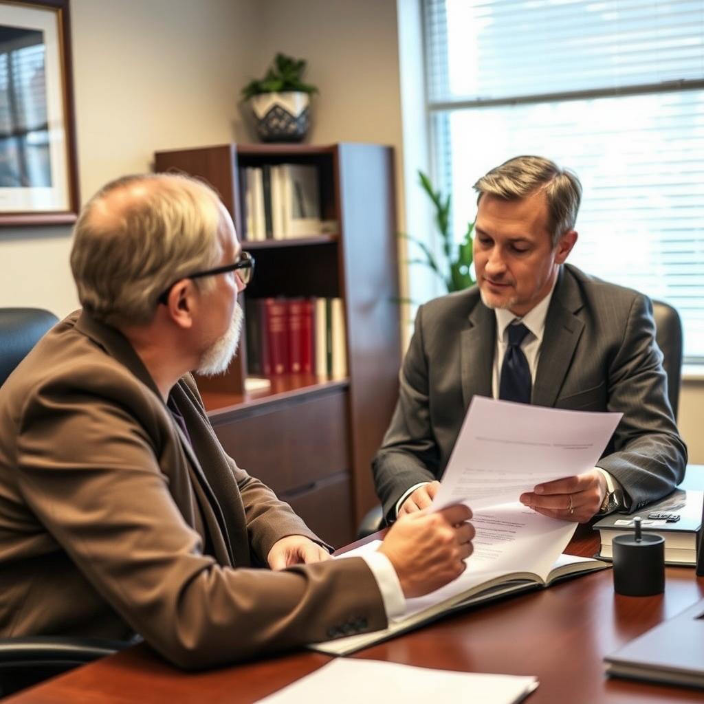 Truck Accident Lawyer Fauquier County