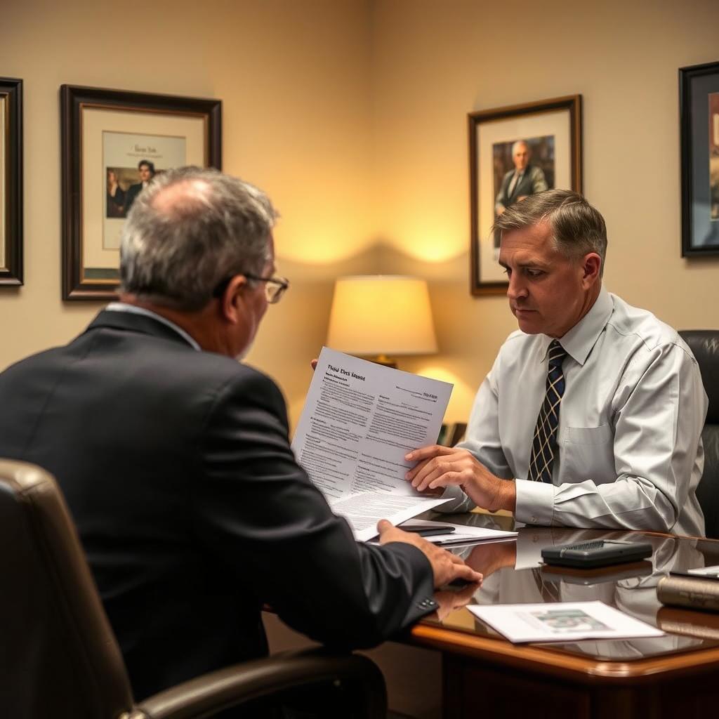 Truck Accident Lawyer Fluvanna County