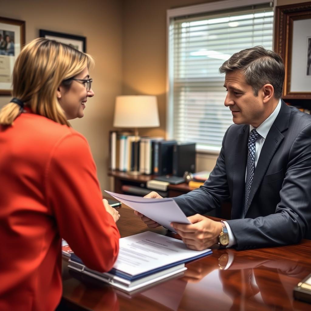 Truck Accident Lawyer Fredericksburg