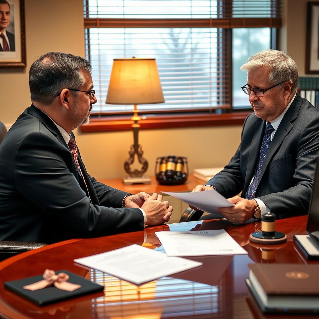 Truck Accident Lawyer Goochland County