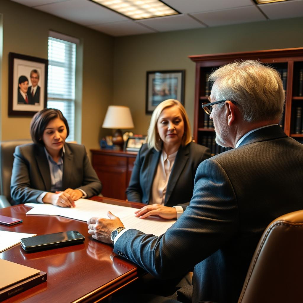 Truck Accident Lawyer Greene County