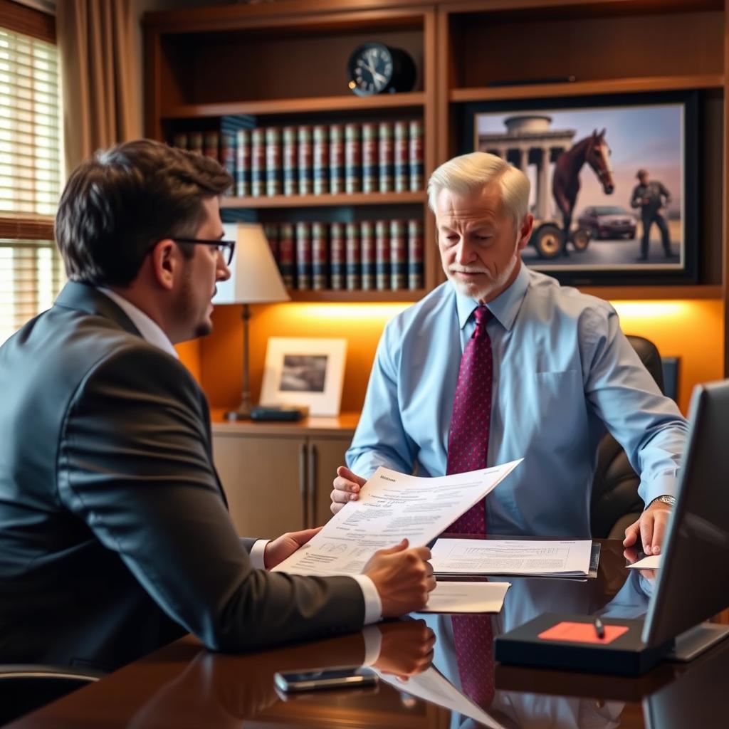 Truck Accident Lawyer Henrico County