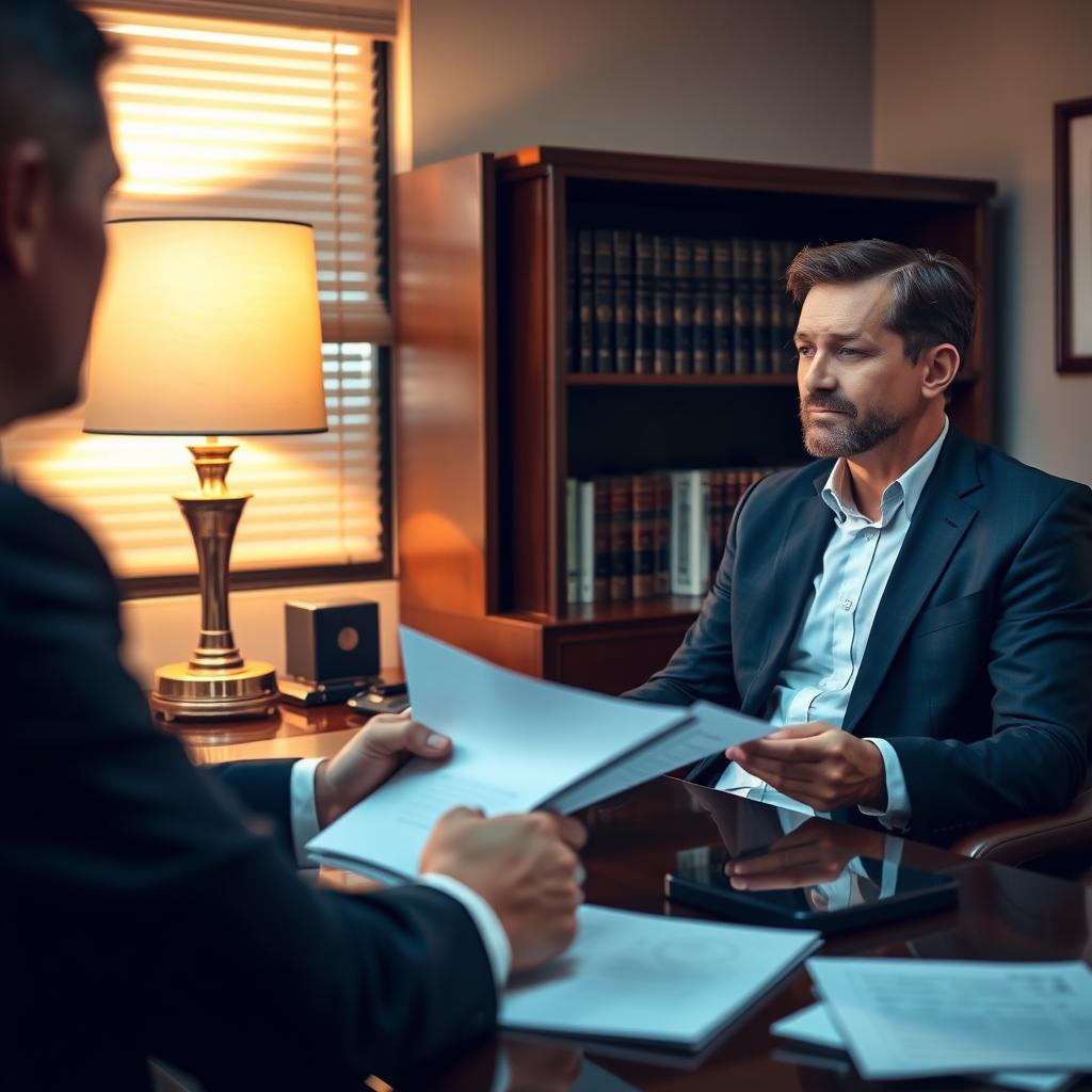 Truck Accident Lawyer King George County