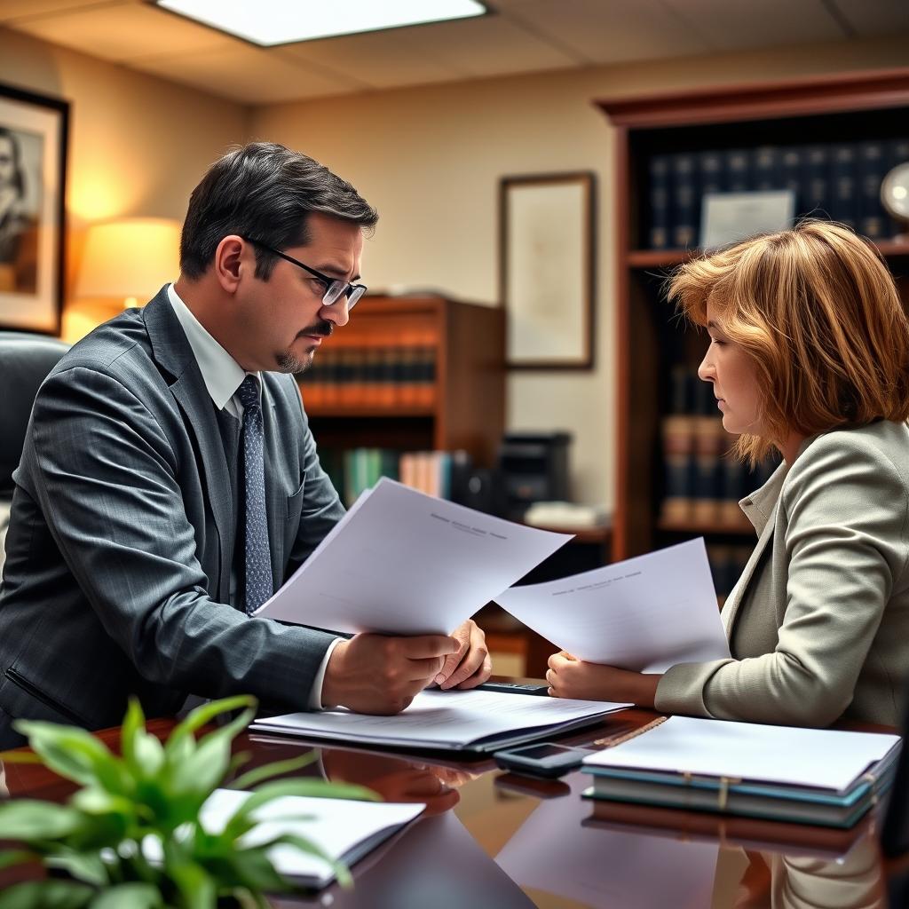 Truck Accident Lawyer Madison County