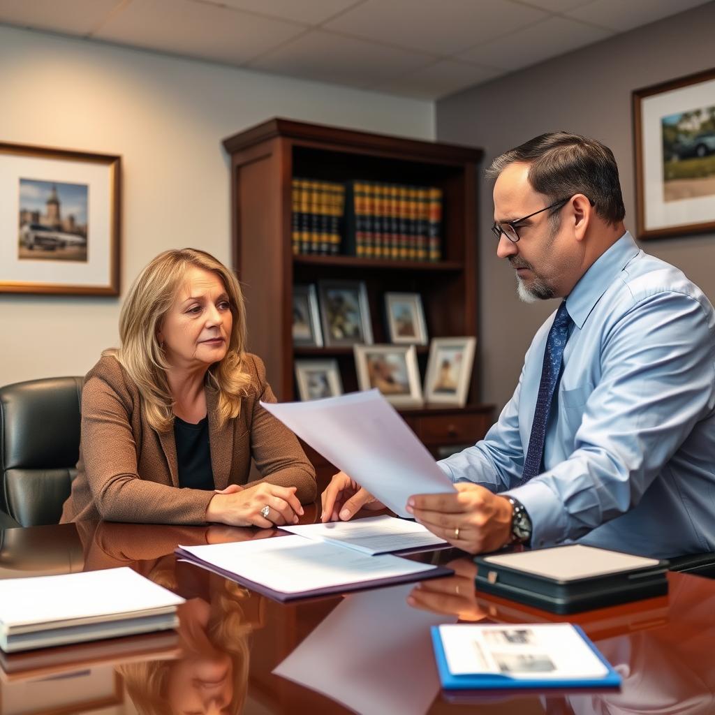 Truck Accident Lawyer New Kent County