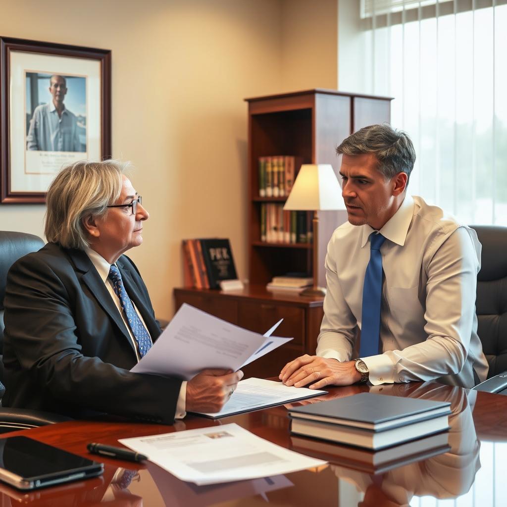 Truck Accident Lawyer Prince George County